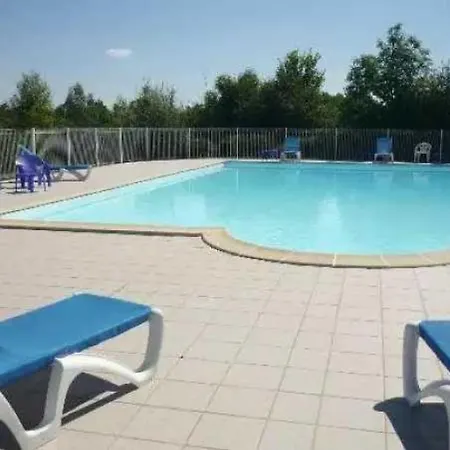 3 Etoiles - Piscine - Eebbii Chalet *